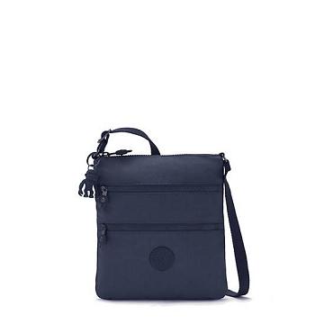 Kipling Keiko Crossbody Mini Bag Blue Bleu 2 | AU 1329XY